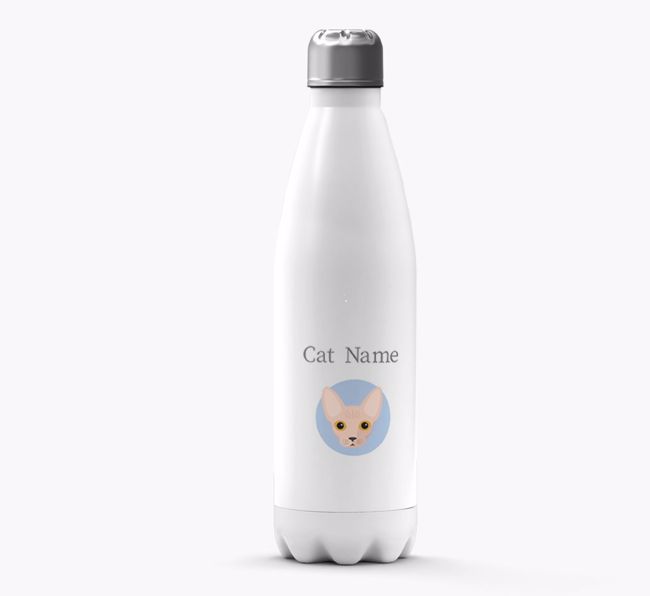 '{breedFullName} Yappicon' - Personalised Water Bottle